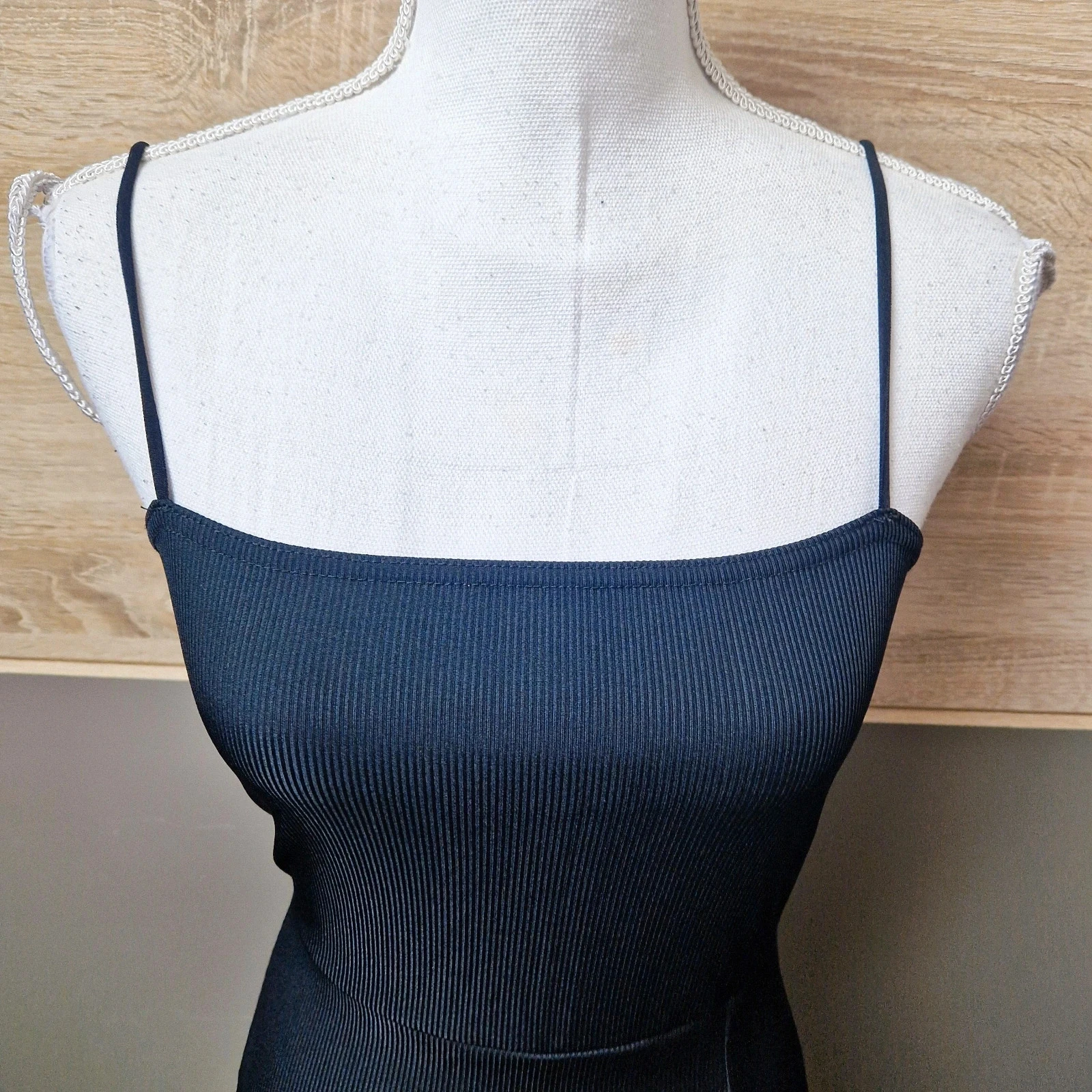 Fitted dress – photo 2